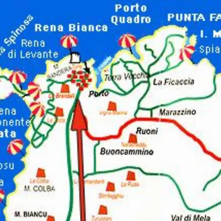 Li Velieri 6 Pax Pool & Private Garden Apartamento *