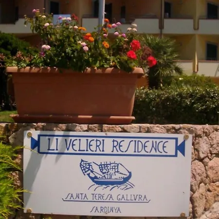 Apartamento Li Velieri 6 Pax Pool & Private Garden Santa Teresa Gallura