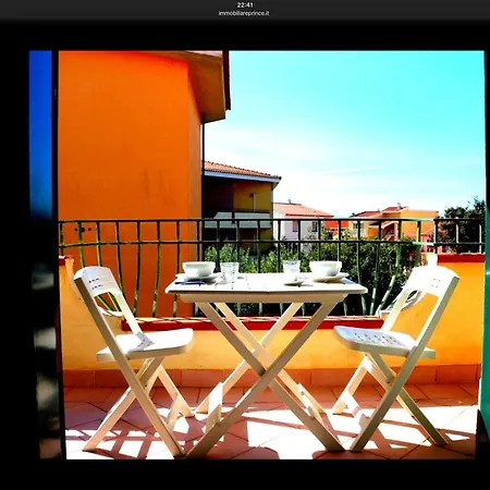 Li Velieri 6 Pax Pool & Private Garden Apartamento