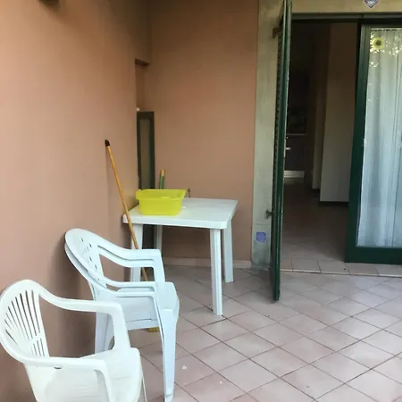 Apartamento Li Velieri 6 Pax Pool & Private Garden